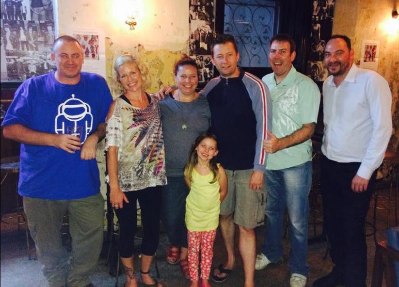 The Original Sydney Rave History Crew